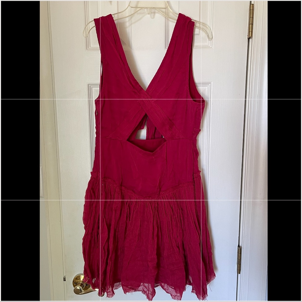 Free People Dress Size 4